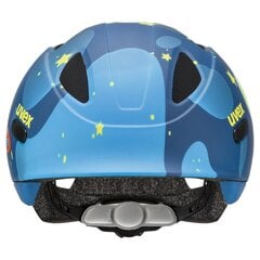 Детский велосипедный шлем Uvex Oyo Style Deep Space, синий цена и информация | Uvex Велосипеды, самокаты, ролики, скейтборды | hansapost.ee