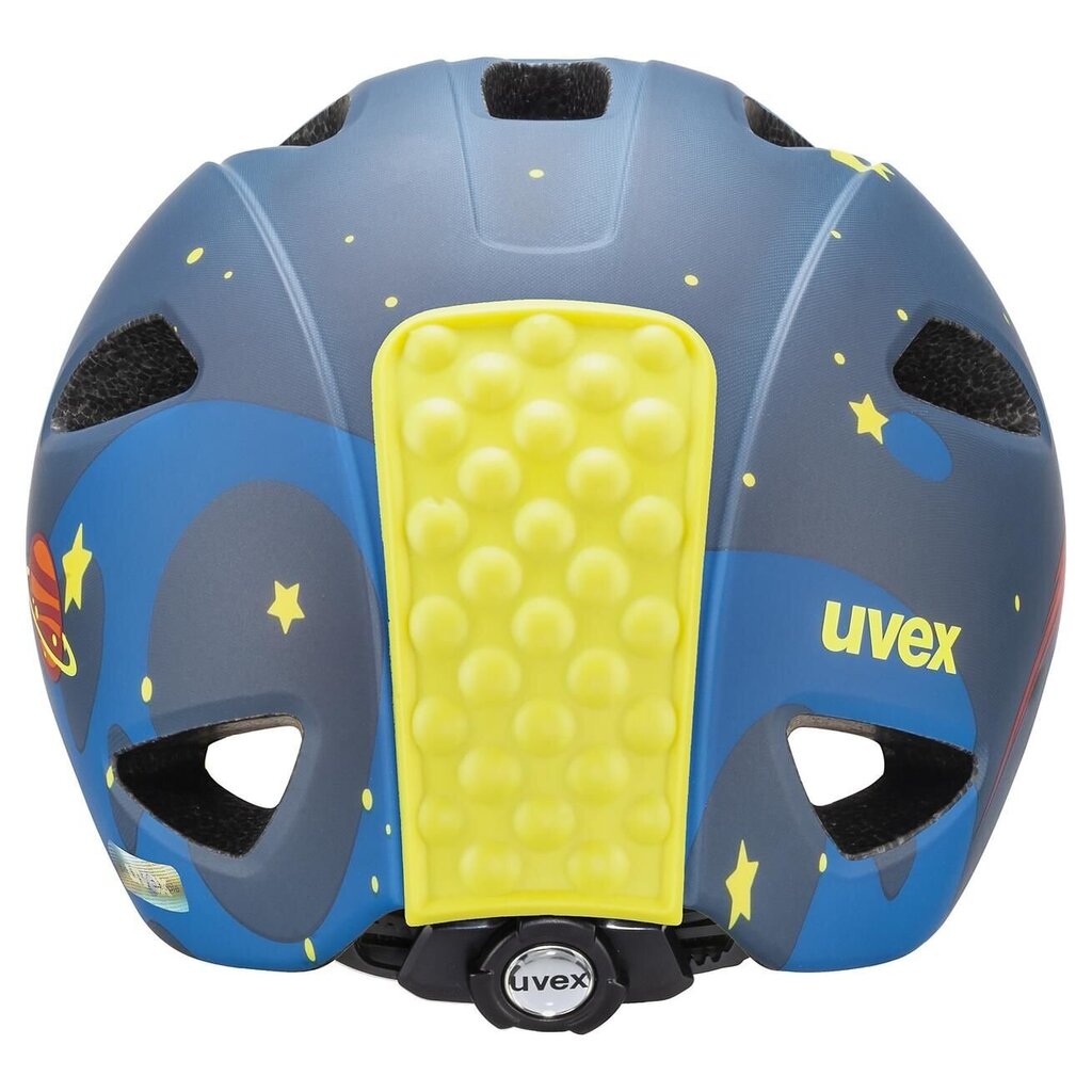 Laste jalgrattakiiver Uvex Oyo Style Deep Space, sinine цена и информация | Kiivrid | hansapost.ee