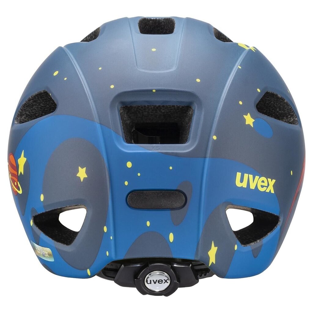 Laste jalgrattakiiver Uvex Oyo Style Deep Space, sinine цена и информация | Kiivrid | hansapost.ee