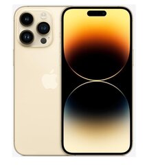 Apple МОБИЛЬНЫЙ ТЕЛЕФОН IPHONE 14 PRO MAX/128GB GOLD MQ9R3 APPLE цена и информация | Мобильные телефоны | hansapost.ee