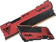 MEMORY DIMM 16GB PC25600 DDR4/K2 PVE2416G320C8K PATRIOT цена и информация | Operatiivmälu | hansapost.ee