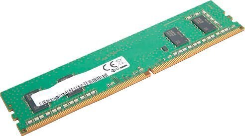 LENOVO 8GB DDR4 3200MHZ UDIMM цена и информация | Operatiivmälu | hansapost.ee