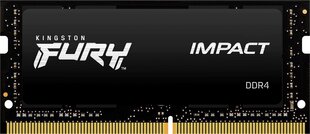 Kingston Fury KF426S15IBK2/16 цена и информация | Объём памяти (RAM) | hansapost.ee