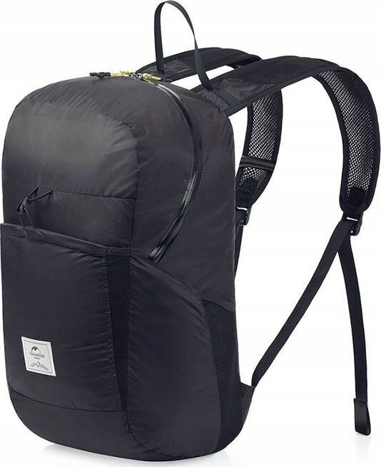 Naturehike ultraviolett seljakott, 25l, must. hind ja info | Spordikotid ja seljakotid | hansapost.ee