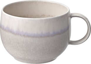 Villeroy & Boch kohvitass Perlemor Sand, 270 ml price and information | Klaasid, kruusid ja kannud | hansapost.ee