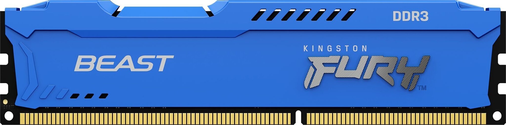 MEMORY DIMM 8GB PC12800 DDR3/KF316C10B/8 KINGSTON hind ja info | Operatiivmälu | hansapost.ee