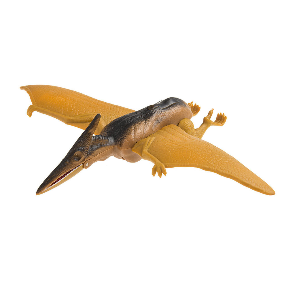 Pteranodon maksisaur dinosaurus koos valgustuse ja helidega, Smiki цена и информация | Mänguasjad poistele | hansapost.ee