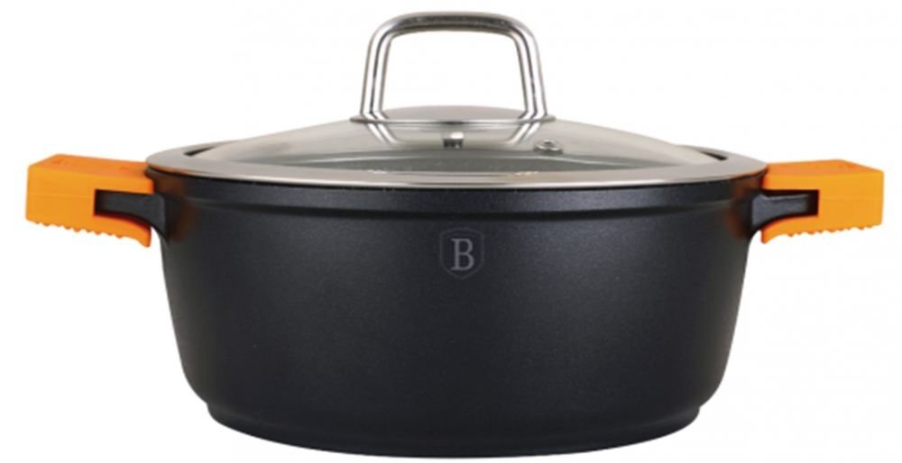 Berlinger Haus Granit Diamond pott, 5,8 l hind ja info | Potid | hansapost.ee