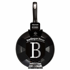 Berlinger Haus Набор сковород  Black Silver Collection BH-1845 цена и информация | Cковородки | hansapost.ee
