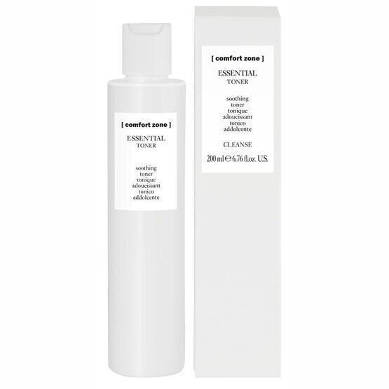 Näotoonik Comfort Zone Essential, 200 ml hind ja info | Näopuhastusvahendid | hansapost.ee