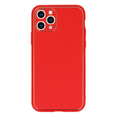 Чехол для Iphone 11 Luxury, красный цена и информация | Чехлы для телефонов | hansapost.ee