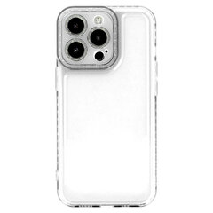Telefoniümbris C-Diamond 2mm - iPhone 11 , läbipaistev hind ja info | C-Diamond Mobiiltelefonid, fotokaamerad, nutiseadmed | hansapost.ee