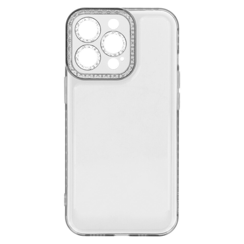Telefoniümbris C-Diamond 2mm - iPhone 11 , läbipaistev цена и информация | Telefonide kaitsekaaned ja -ümbrised | hansapost.ee