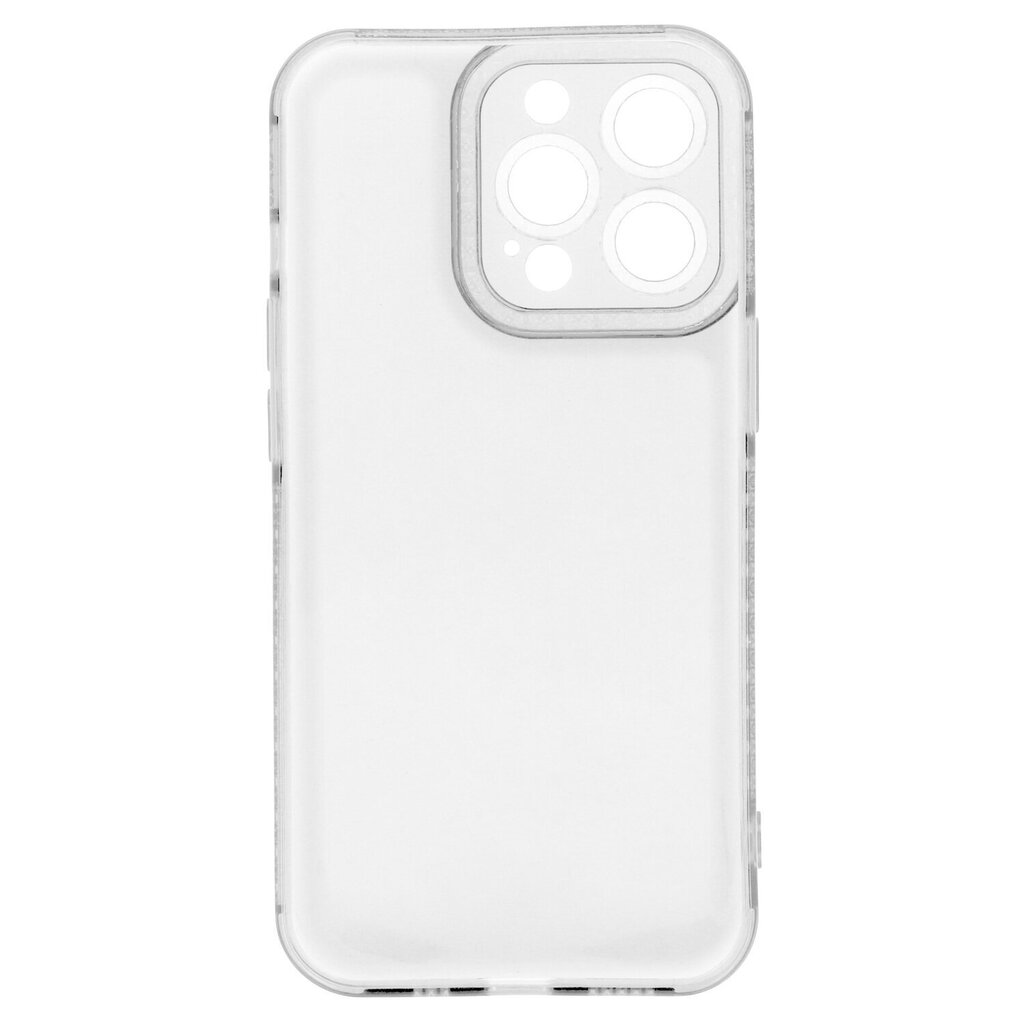 Telefoniümbris C-Diamond 2mm - iPhone 11 , läbipaistev hind ja info | Telefonide kaitsekaaned ja -ümbrised | hansapost.ee