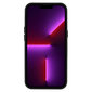 Telefoniümbris Leather 3D - iPhone 11 D1, must цена и информация | Telefonide kaitsekaaned ja -ümbrised | hansapost.ee