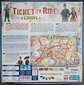 Lauamäng Ticket to Ride Europe цена и информация | Lauamängud ja mõistatused perele | hansapost.ee