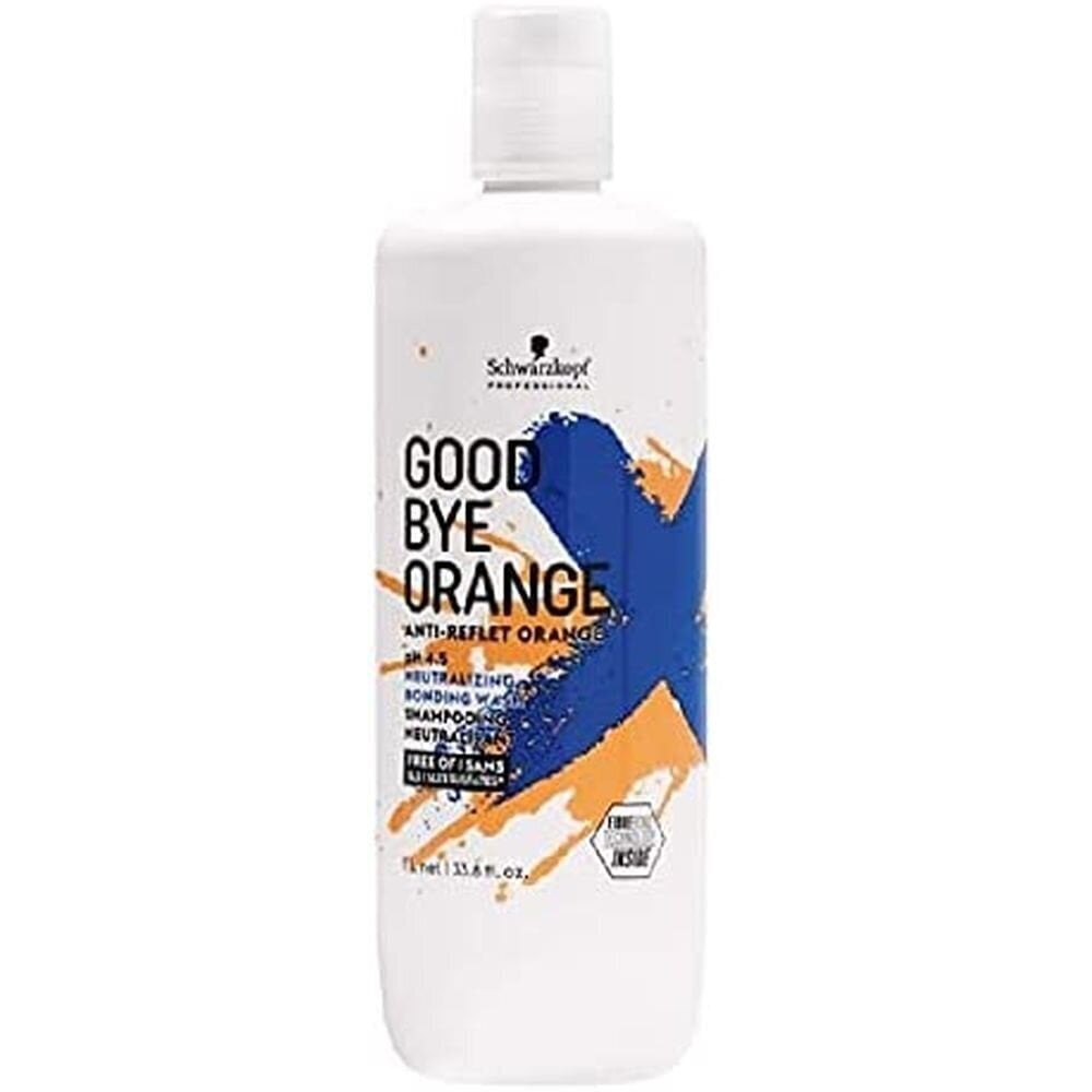 Šampoon Goodbye Orange Schwarzkopf (1000 ml) цена и информация | Šampoonid | hansapost.ee