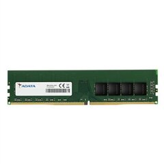 ADATA AD4U266616G19-SGN цена и информация | Объём памяти (RAM) | hansapost.ee