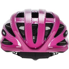 Велосипедный шлем Uvex Air Wing CC, розовый цвет цена и информация | Шлемы | hansapost.ee
