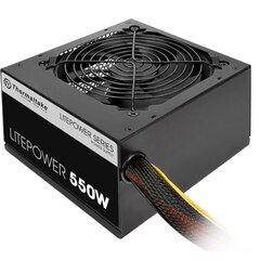 Thermaltake Litepower II hind ja info | Toiteplokid | hansapost.ee