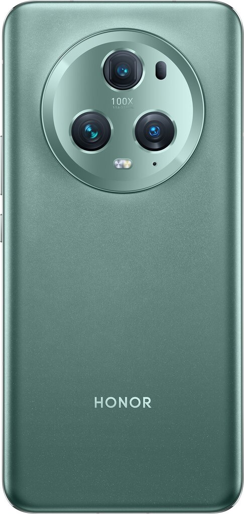 Honor Magic5 Pro 5G 12/512GB Meadow Green 5109ARFA цена и информация | Telefonid | hansapost.ee