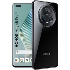 Honor Magic5 Pro 5G 12/512GB Black 5109AREX hind ja info | Honor Mobiiltelefonid, fotokaamerad, nutiseadmed | hansapost.ee