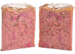BRIT CARE консервы Pate&meat с лососем, 400г цена и информация | Консервы для собак | hansapost.ee