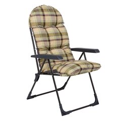 Кресло Samar Hoch B003-13PB Patio, различные цвета цена и информация |  Садовые стулья, кресла, пуфы | hansapost.ee