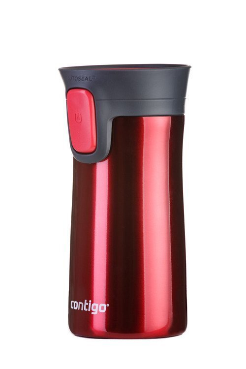 Termokruus, Contigo Pinnacle 300 ml, Vaarikas - Rainbow Unicorn hind ja info | Termosed ja termokruusid | hansapost.ee