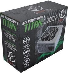 Rebeltec Titan Series 600W цена и информация | Rebeltec Компьютерные компоненты | hansapost.ee