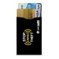 Kaardiümbris 2 tk Pacsafe RFIDsleeve 25, Must 20733-UNIW цена и информация | Rahakotid naistele | hansapost.ee