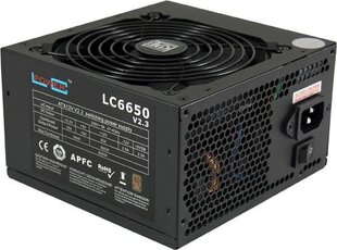 LC-Power LC6650 цена и информация | Источники питания | hansapost.ee