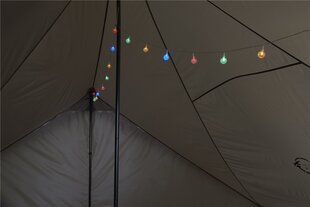 Valguskett Easy Campm, värviline hind ja info | Easy camp Matkatarbed | hansapost.ee