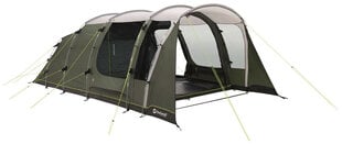 Палатка Outwell Greewood 5, зеленая цена и информация | Палатки | hansapost.ee