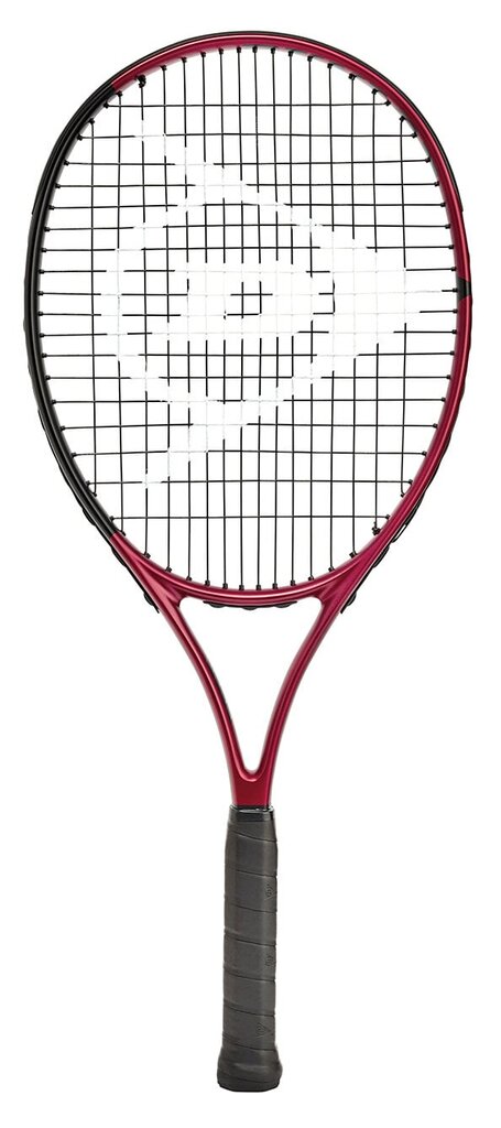 Tennisereket Dunlop CX25 JNR 25" G0, punane hind ja info | Välitennise tooted | hansapost.ee