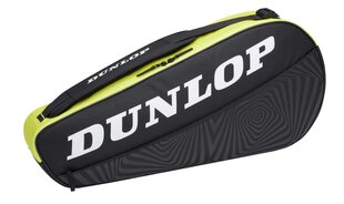 Kott Dunlop SX Club, kollane цена и информация | Товары для большого тенниса | hansapost.ee