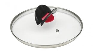 Крышка Ballarini Click Cook для кастрюль, 28 см цена и информация | Кастрюли, скороварки | hansapost.ee