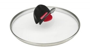 Крышка Ballarini Click Cook для кастрюль, 26 см цена и информация | Кастрюли, скороварки | hansapost.ee