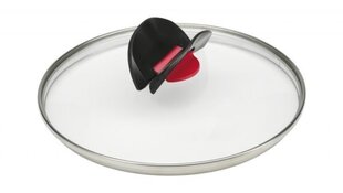 Крышка Ballarini Click Cook для кастрюль, 16 см цена и информация | Кастрюли | hansapost.ee