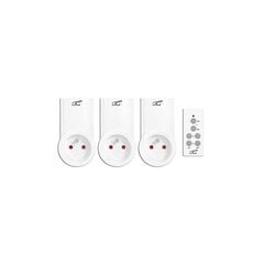 Kaugjuhtimispuldi pistikupesa x3 LTC price and information | Sockets and switches | hansapost.ee