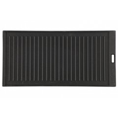 Mustang grillplaat 24x47,5cm price and information | Grillitarvikud ja grillnõud | hansapost.ee