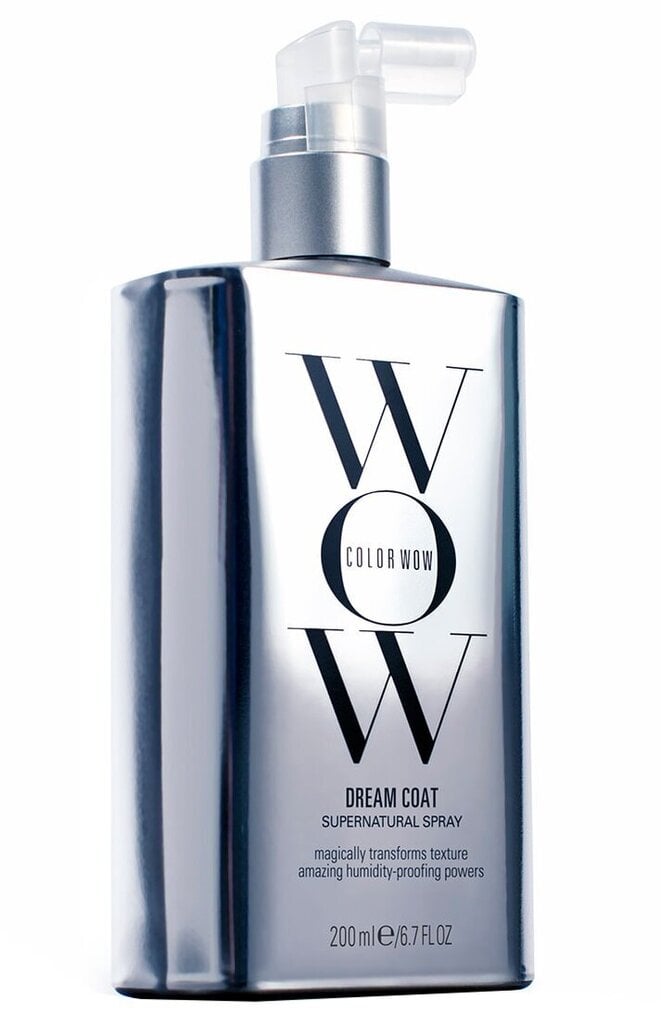 Silendav juukselakk WOW Color Coat 200 ml hind ja info | Juuksemaskid, õlid ja seerumid | hansapost.ee