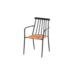 Kėdė "Basel" цена и информация | Садовые стулья, кресла, пуфы | hansapost.ee