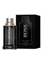 Parfüümvesi Hugo Boss The Scent Scent EDP meestele, 100 ml цена и информация | Духи для Него | hansapost.ee