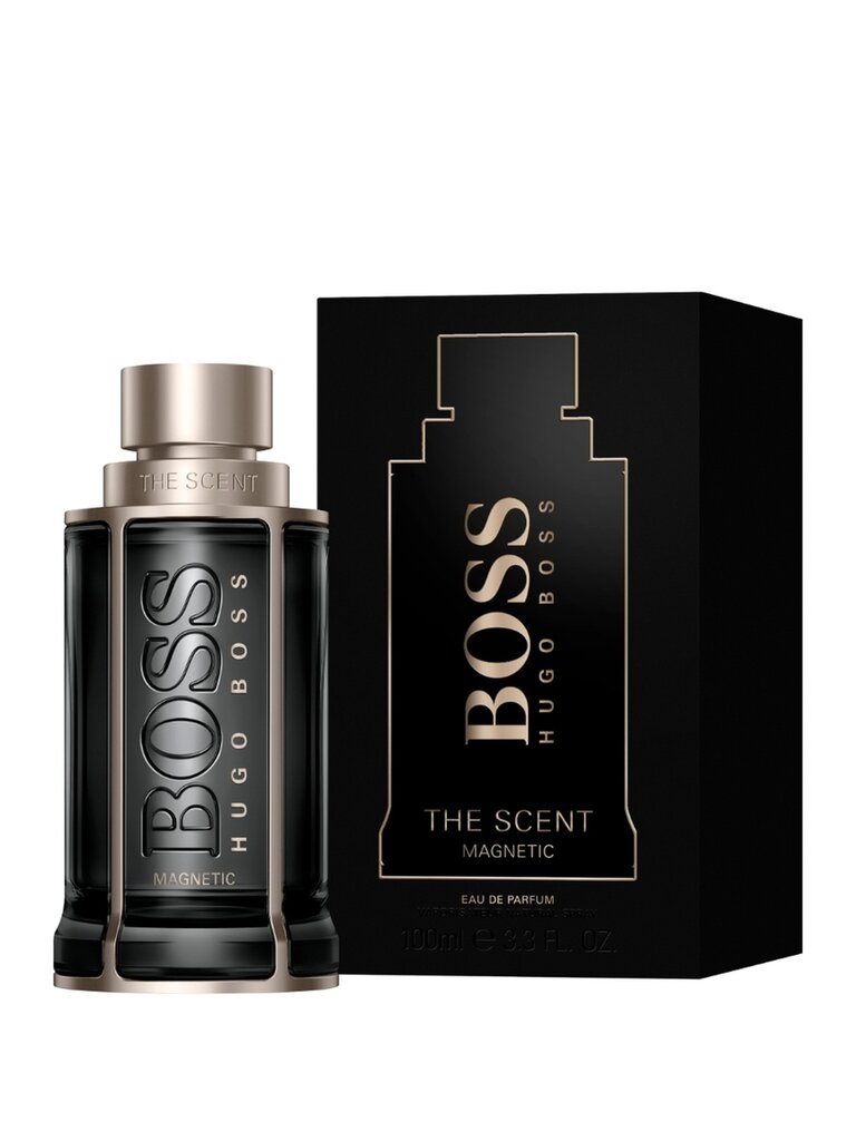 Parfüümvesi Hugo Boss The Scent Scent EDP meestele, 100 ml hind ja info | Parfüümid meestele | hansapost.ee