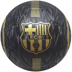 Футбольный мяч FC Barcelona Away, размер 5, черный цена и информация | Футбольные мячи | hansapost.ee