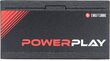 Chieftec PowerPlay Gold 550W GPU-550FC hind ja info | Toiteplokid | hansapost.ee