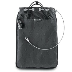 Дорожный сейф/сумка Pacsafe Travelsafe GII, 12 л, черный цвет цена и информация | Рюкзаки и сумки | hansapost.ee