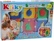 Hariv mänguasi-konstruktor Supermag Kliky Fruits, 0018 hind ja info | Arendavad laste mänguasjad | hansapost.ee