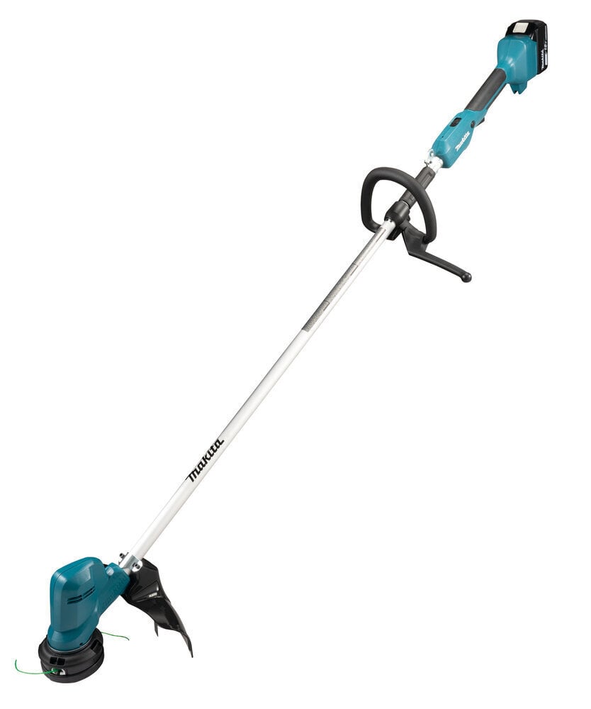 Juhtmevaba rohutrimmer Makita LXT ®DUR194RTX1 цена и информация | Trimmerid | hansapost.ee